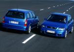 Opel Astra OPC 2002 года